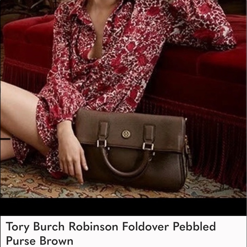 Tory Burch Robinson handbag